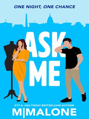 Ask Me - ebook